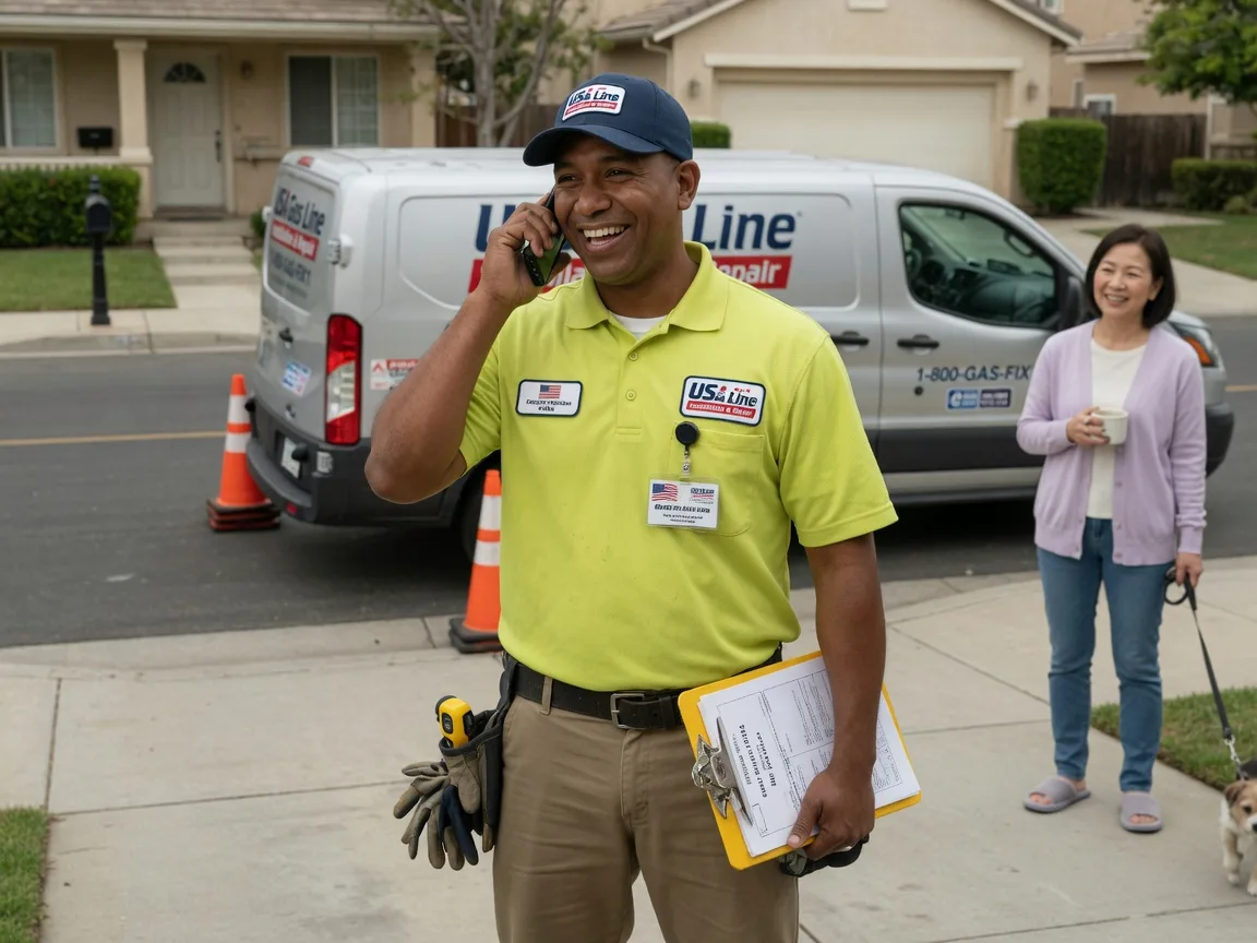 Gas Line Installation Deerfield, VA FAQs